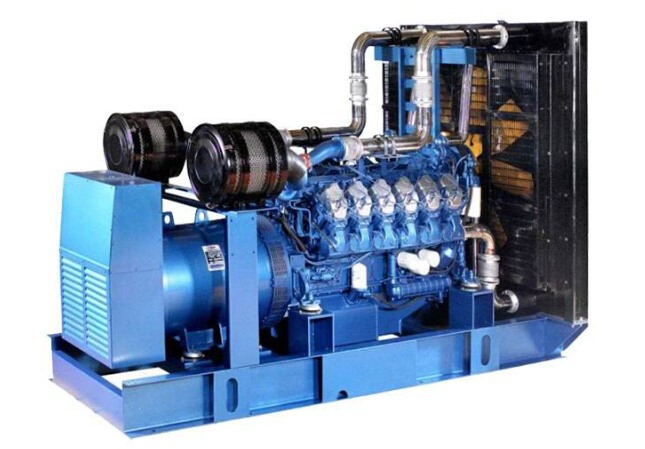 红岗康明斯30kw小型柴油二手发电机组 红岗康明斯30kw小型柴油二手发电机组