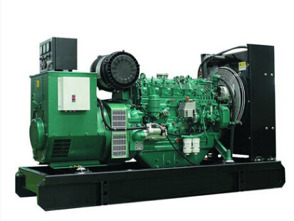 红岗上柴200kw大型柴油二手发电机组 红岗上柴200kw大型柴油二手发电机组