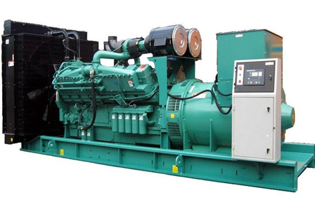 红岗570kw康明斯柴油发电机组图片 红岗570kw康明斯柴油发电机组图片
