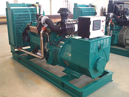 红岗505kw康明斯柴油发电机组图片 红岗505kw康明斯柴油发电机组图片