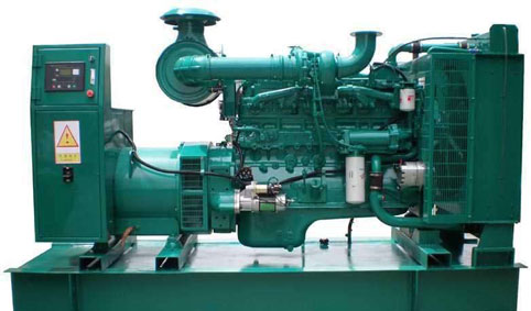 红岗64kw康明斯柴油发电机组图片 红岗64kw康明斯柴油发电机组图片
