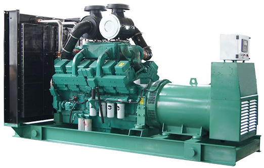 红岗220kw康明斯柴油发电机组图片 红岗220kw康明斯柴油发电机组图片