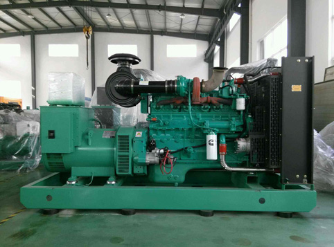 红岗柴油发电机组