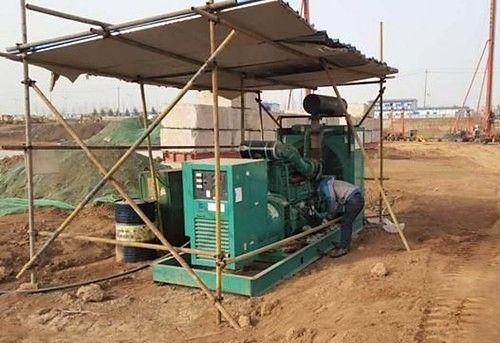 红岗发电机出租