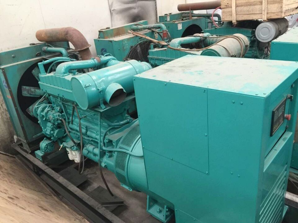 红岗发电机出租