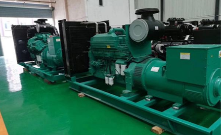 红岗发电机出租