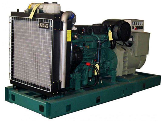 红岗柴油发电机